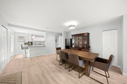 Kitchen Photo of 601 W 16th Avenue, Vancouver, BC