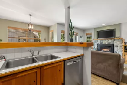 Breakfast Nook Photo of 40 4737 Spearhead Drive, Whistler, BC