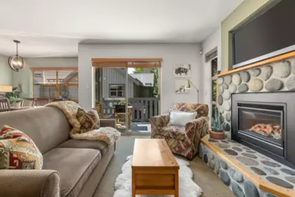 40 4737 Spearhead Drive, Whistler, BC, Whistler — Townhouse for sale