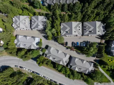 Outdoor Patio Photo of 40 4737 Spearhead Drive, Whistler, BC