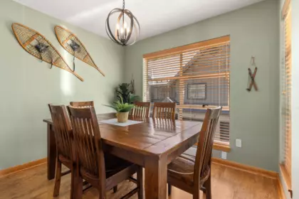 Primary Bedroom Photo of 40 4737 Spearhead Drive, Whistler, BC