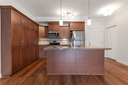 Kitchen Photo of 301 45750 Keith Wilson Road, Chilliwack, BC