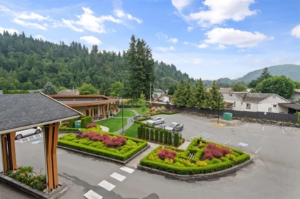 Swimming Pool Photo of 301 45750 Keith Wilson Road, Chilliwack, BC