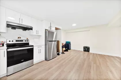 Garage Interior Photo of 11927 85a Avenue, Delta, BC