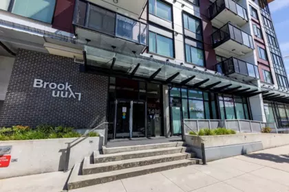 503 1496 Charlotte Road, North Vancouver, BC, North Vancouver — Apartment/Condo for sale