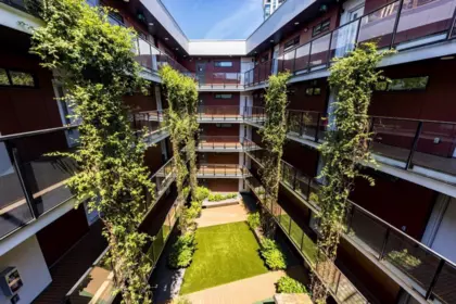 503 1496 Charlotte Road, North Vancouver, BC, North Vancouver — Apartment/Condo for sale