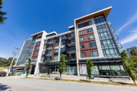 503 1496 Charlotte Road, North Vancouver, BC