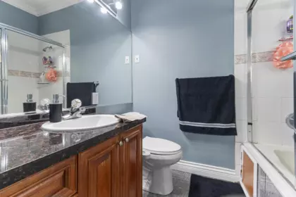 Basement Recreation Room Photo of 6919 128 Street, Surrey, BC