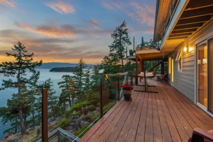 4266 Orca Road, Garden Bay, BC, Garden Bay — Single Family Residence for sale