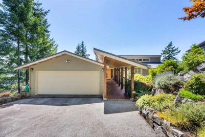 4266 Orca Road, Garden Bay, BC, Garden Bay — Single Family Residence for sale