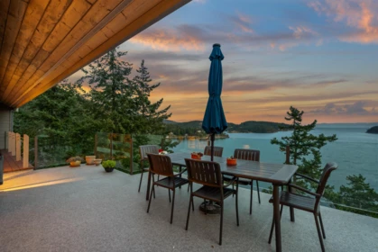 4266 Orca Road, Garden Bay, BC, Garden Bay — Single Family Residence for sale