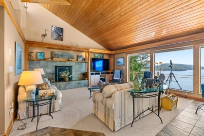 Pantry Photo of 4266 Orca Road, Garden Bay, BC
