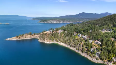 Playground / Recreational Area Near 4266 ORCA ROAD, Garden Bay BC V0N 1S1