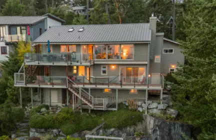 Street View Photo of 4266 ORCA ROAD, Garden Bay BC V0N 1S1