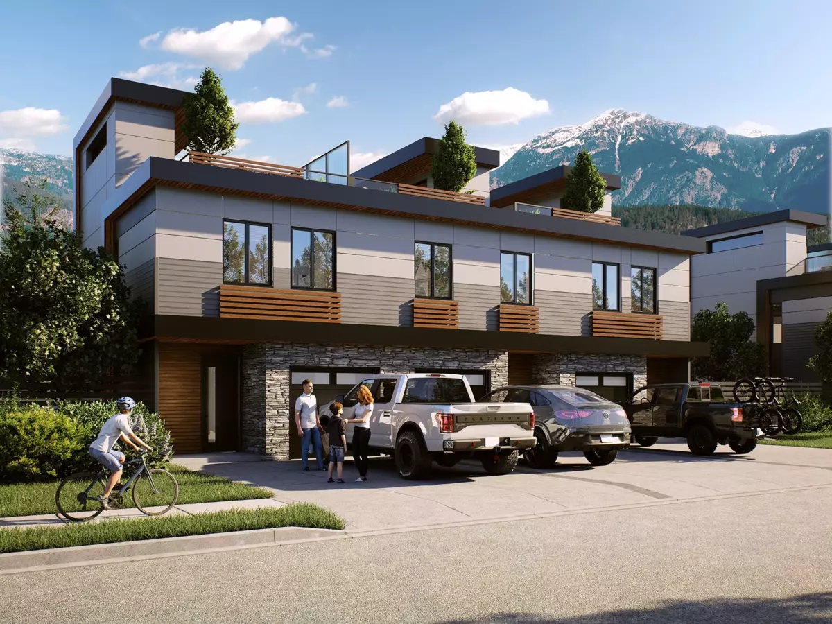 Family Room Photo of 11 7362 PEMBERTON FARM ROAD EAST, Pemberton BC V0N 2L0