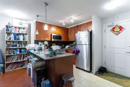 Breakfast Nook Photo of 226 8480 Granville Avenue, Richmond, BC