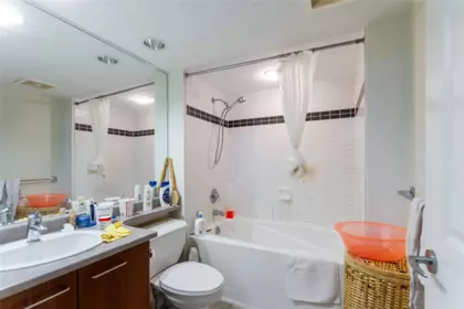 Guest Bathroom Photo of 226 8480 Granville Avenue, Richmond, BC