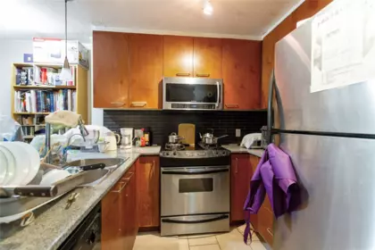 Primary Bedroom Photo of 226 8480 Granville Avenue, Richmond, BC