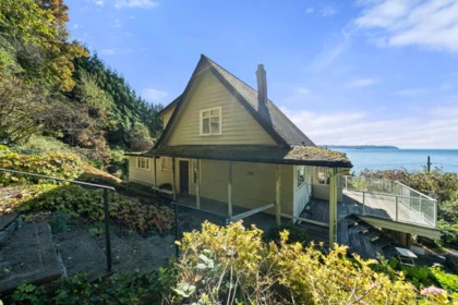 3721 Sunset Lane, West Vancouver, BC, West Vancouver — Single Family Residence for sale