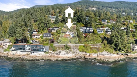 3721 Sunset Lane, West Vancouver, BC, West Vancouver — Single Family Residence for sale