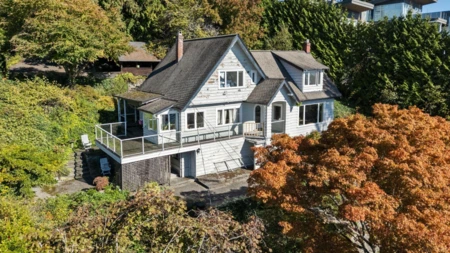 3721 Sunset Lane, West Vancouver, BC, West Vancouver — Single Family Residence for sale