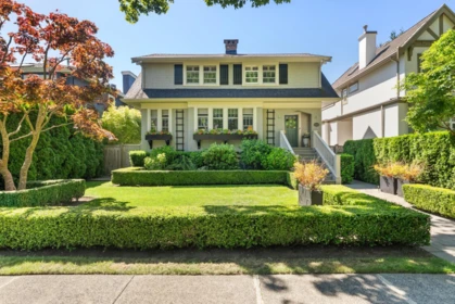 6555 Laburnum Street, Vancouver, BC, Vancouver — Single Family Residence for sale