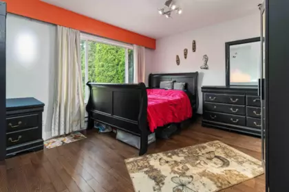 Bedroom 4 Photo of 759 Morgan Road, North Vancouver, BC