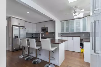 Breakfast Nook Photo of 759 Morgan Road, North Vancouver, BC