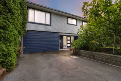 759 Morgan Road, North Vancouver, BC, North Vancouver — Single Family Residence for sale