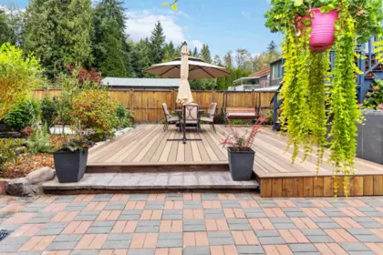 Swimming Pool Photo of 759 Morgan Road, North Vancouver, BC