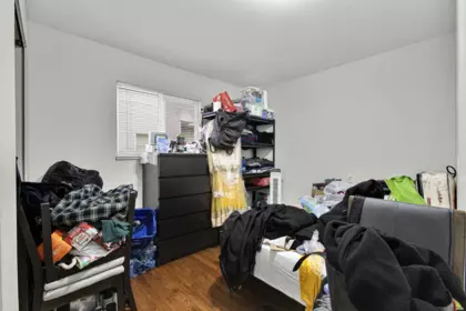 Aerial View of 6122 168 Street, Surrey, BC
