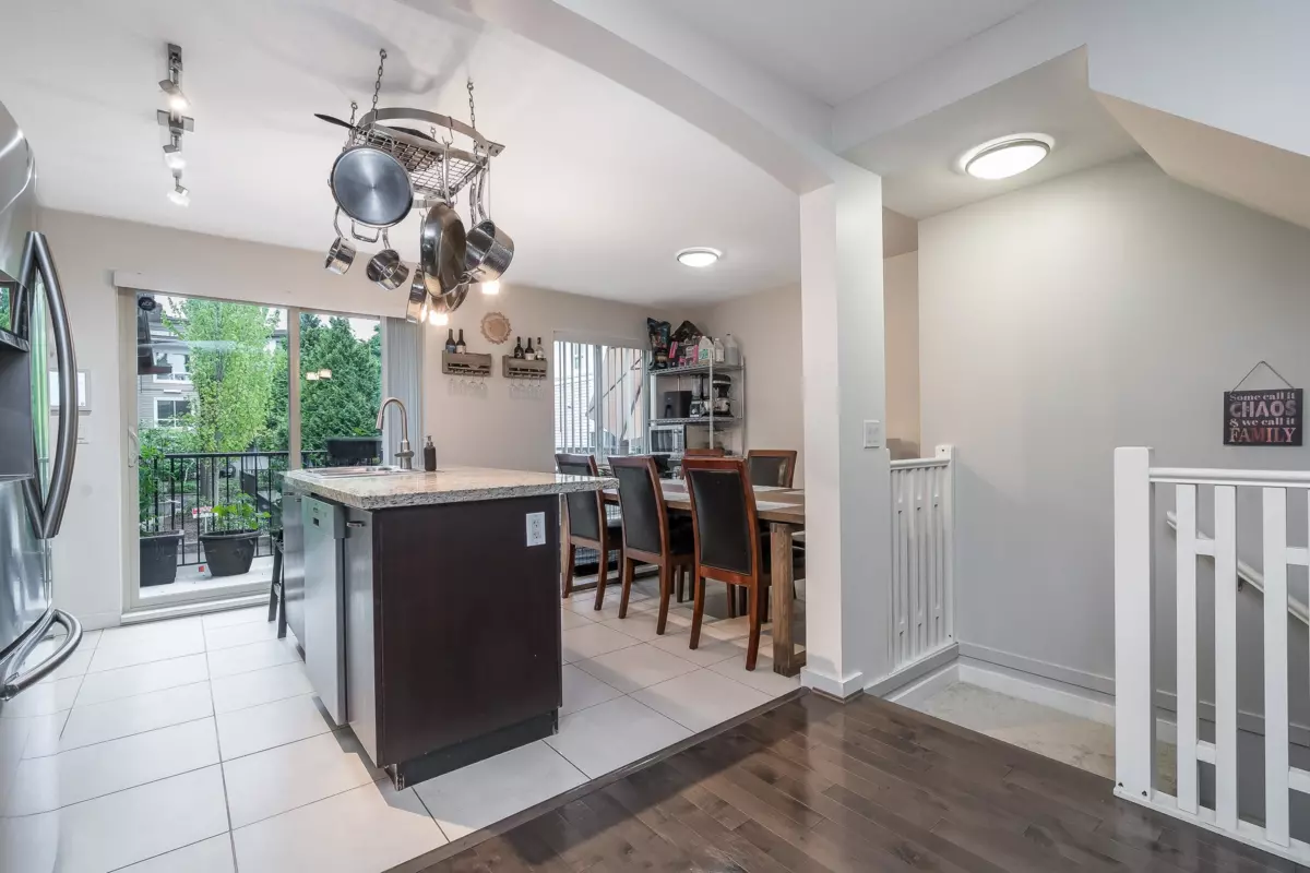 Dining Area Photo of 74 6671 121 Street, Surrey, BC