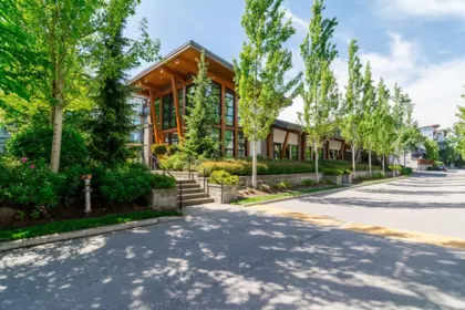 Backyard Photo of 74 6671 121 Street, Surrey, BC