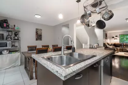 Breakfast Nook Photo of 74 6671 121 Street, Surrey, BC