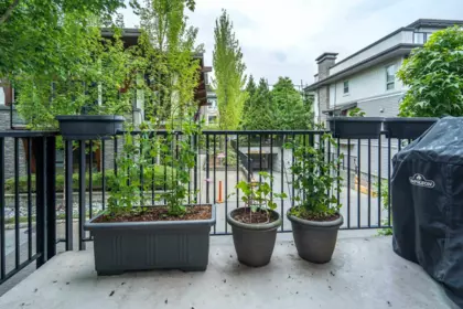 Staircase Photo of 74 6671 121 Street, Surrey, BC