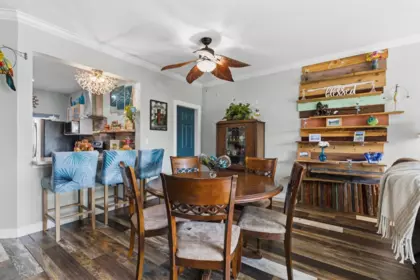 Breakfast Nook Photo of 8 9470 Hazel Street, Chilliwack, BC