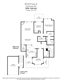 Hot Tub / Spa Photo of 8 9470 Hazel Street, Chilliwack, BC