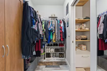 Mudroom Photo of 8 9470 Hazel Street, Chilliwack, BC