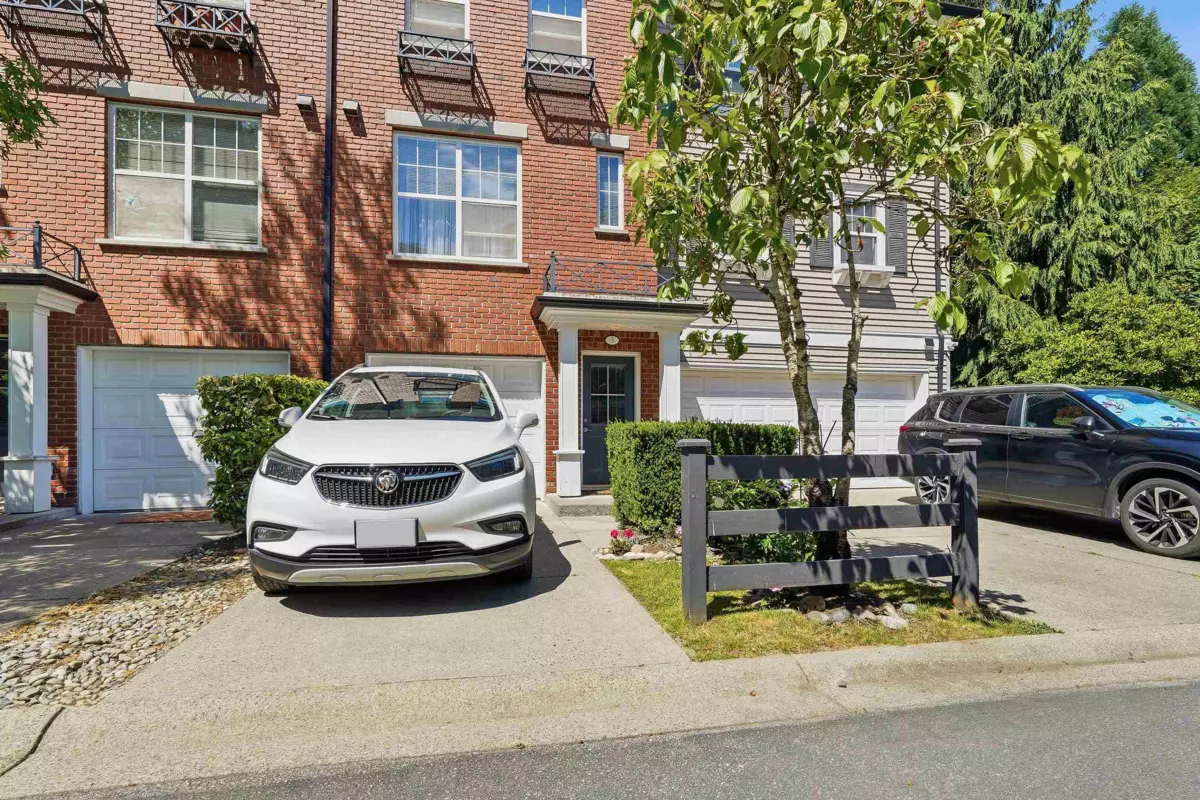 Exterior Rear Photo of 7 15075 60 Avenue, Surrey, BC