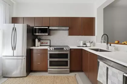 Kitchen Photo of 7 15075 60 Avenue, Surrey, BC