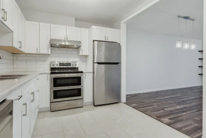 Breakfast Nook Photo of 207 5759 Glover Road, Langley, BC