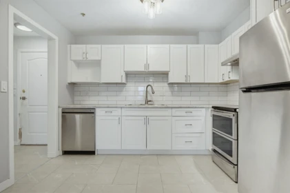 Kitchen Photo of 207 5759 Glover Road, Langley, BC
