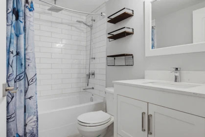 Laundry Room Photo of 207 5759 Glover Road, Langley, BC