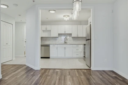 Walk-In Closet Photo of 207 5759 Glover Road, Langley, BC