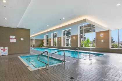 Garage Interior Photo of 1104 5665 Boundary Road, Vancouver, BC