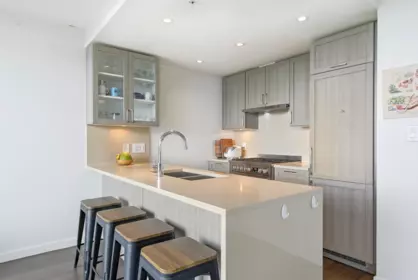 Primary Bedroom Photo of 1104 5665 Boundary Road, Vancouver, BC