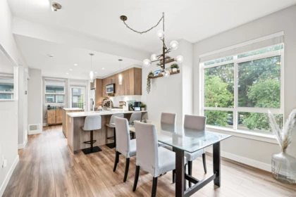 64 4991 No. 5 Road, Richmond, BC, Richmond — Townhouse for sale