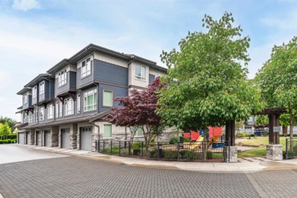 64 4991 No. 5 Road, Richmond, BC, Richmond — Townhouse for sale