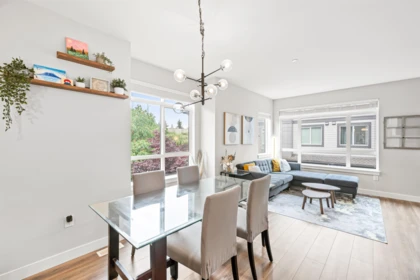 Kitchen Photo of 64 4991 No. 5 Road, Richmond, BC