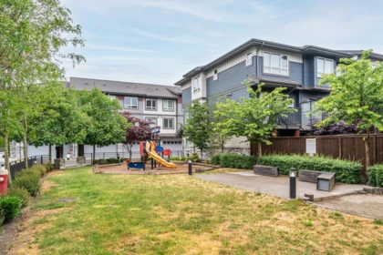 64 4991 No. 5 Road, Richmond, BC, Richmond — Townhouse for sale